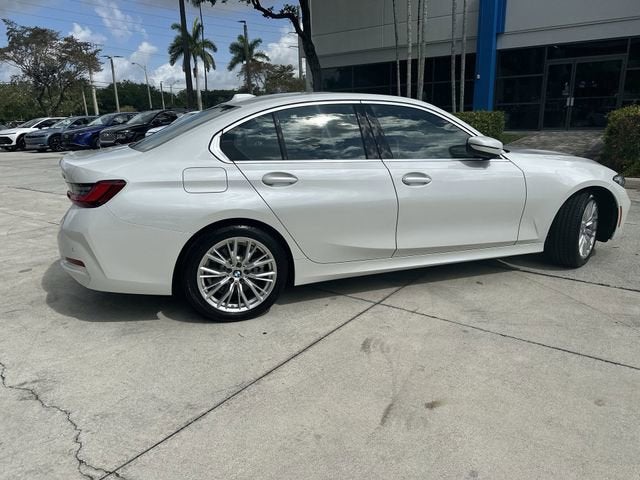 2024 BMW 3 Series 330i