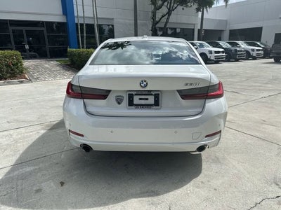 2024 BMW 3 Series 330i