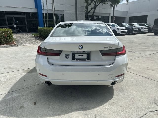 2024 BMW 3 Series 330i