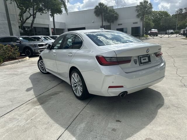 2024 BMW 3 Series 330i