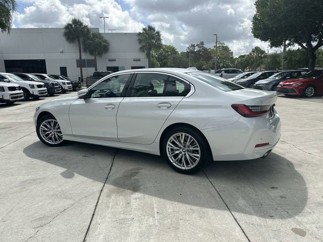 2024 BMW 3 Series 330i