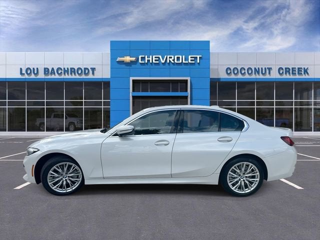2024 BMW 3 Series 330i
