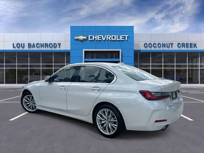 2024 BMW 3 Series 330i
