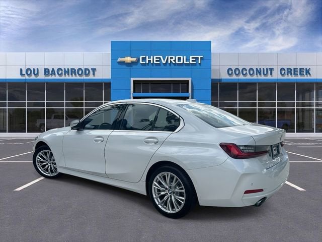 2024 BMW 3 Series 330i