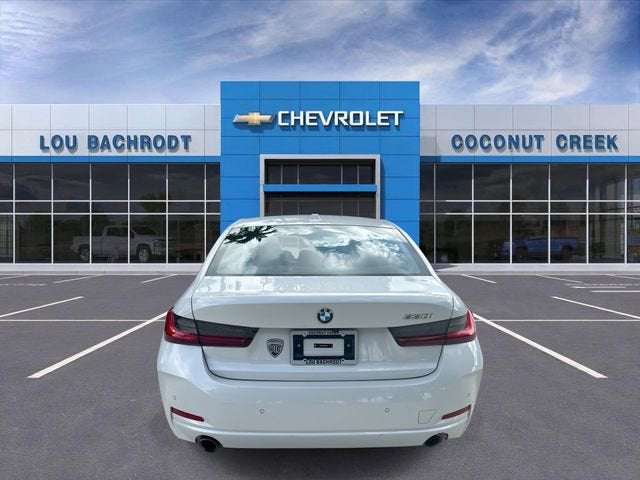 2024 BMW 3 Series 330i