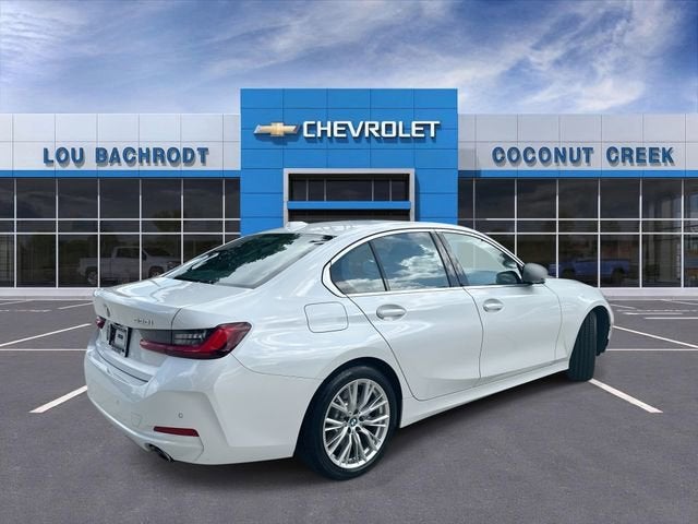 2024 BMW 3 Series 330i