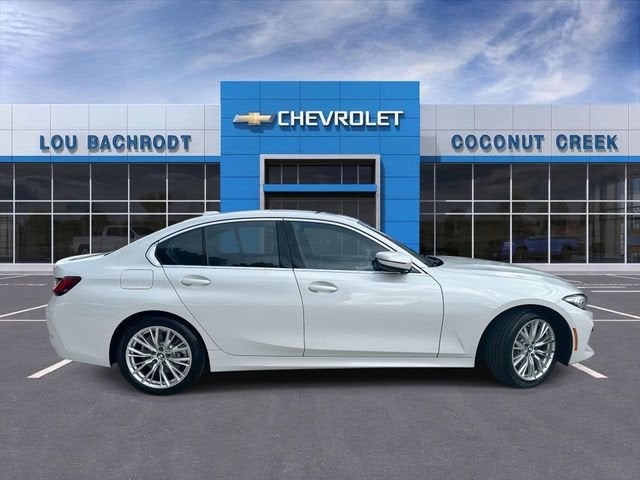 2024 BMW 3 Series 330i