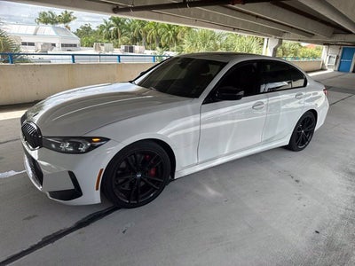 2024 BMW 3 Series 330i