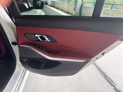 2024 BMW 3 Series 330i