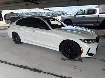 2024 BMW 3 Series 330i