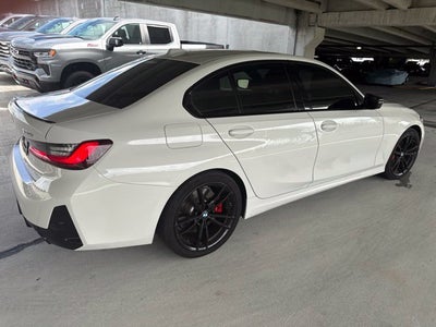 2024 BMW 3 Series 330i