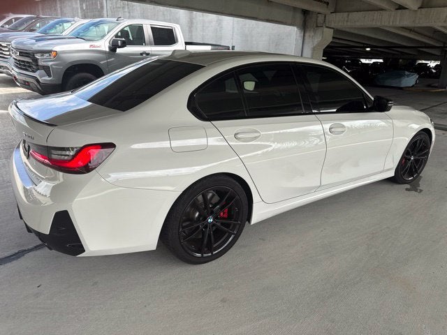 2024 BMW 3 Series 330i