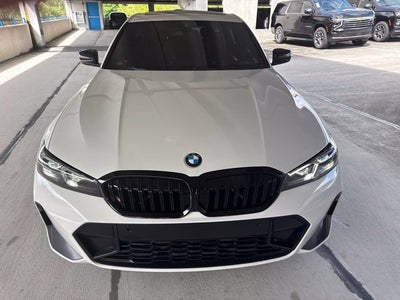 2024 BMW 3 Series 330i