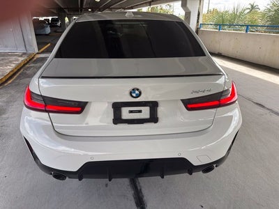 2024 BMW 3 Series 330i