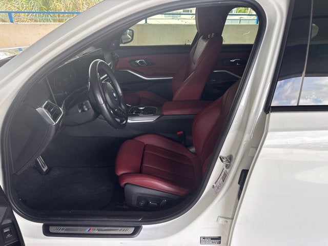 2024 BMW 3 Series 330i