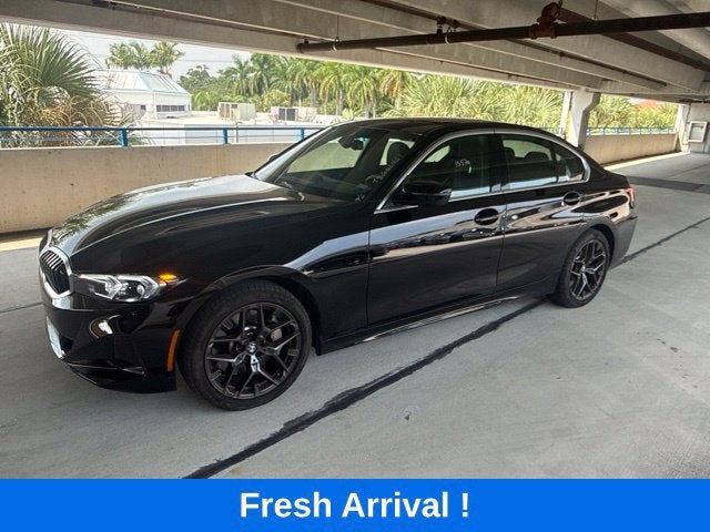 2026 BMW 3 Series 330i NA xDrive