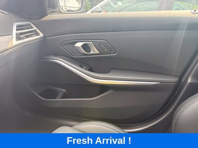 2026 BMW 3 Series 330i NA xDrive