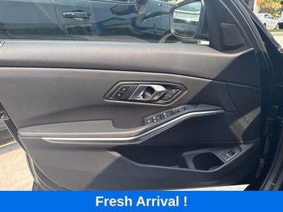 2026 BMW 3 Series 330i NA xDrive