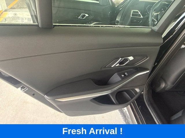 2026 BMW 3 Series 330i NA xDrive