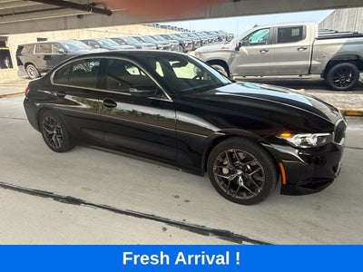 2026 BMW 3 Series 330i NA xDrive