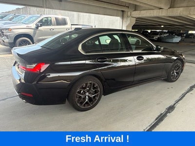 2026 BMW 3 Series 330i NA xDrive