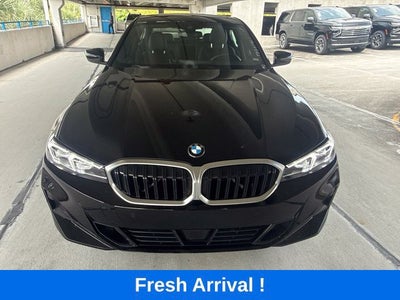 2026 BMW 3 Series 330i NA xDrive