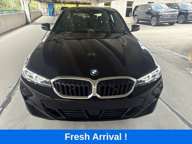 2026 BMW 3 Series 330i NA xDrive