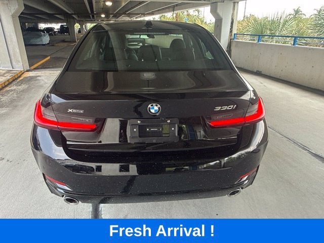 2026 BMW 3 Series 330i NA xDrive