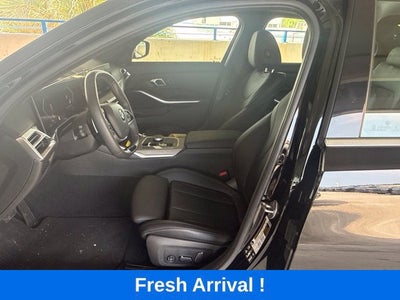 2026 BMW 3 Series 330i NA xDrive