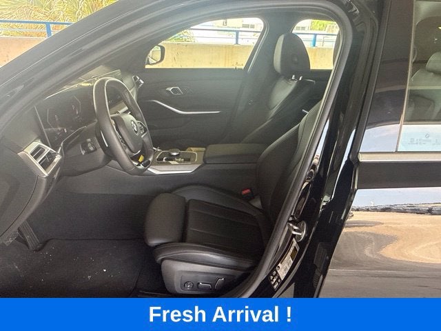 2026 BMW 3 Series 330i NA xDrive
