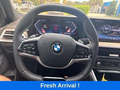 2026 BMW 3 Series 330i NA xDrive