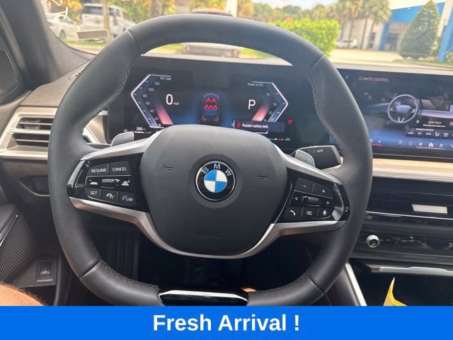 2026 BMW 3 Series 330i NA xDrive