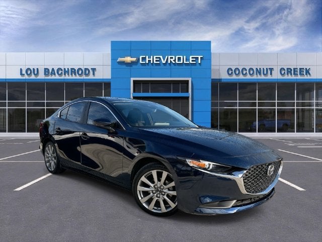 2023 Mazda Mazda3 Select