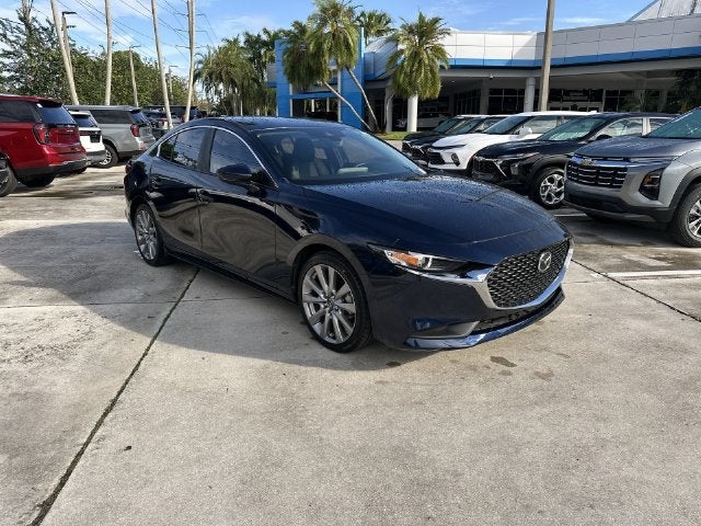 2023 Mazda Mazda3 Sedan 2.5 S Select