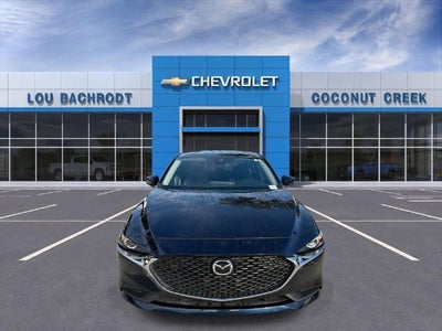 2023 Mazda Mazda3 Sedan 2.5 S Select
