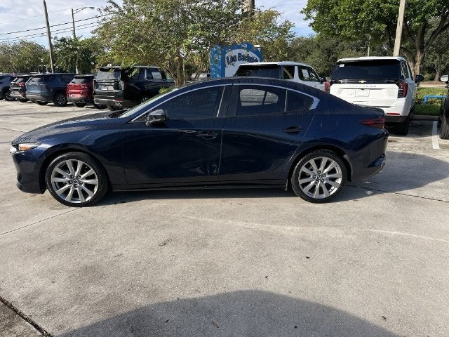 2023 Mazda Mazda3 Sedan 2.5 S Select