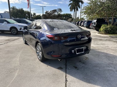 2023 Mazda Mazda3 Sedan 2.5 S Select