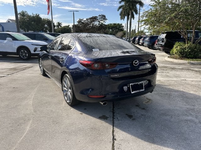 2023 Mazda Mazda3 Sedan 2.5 S Select