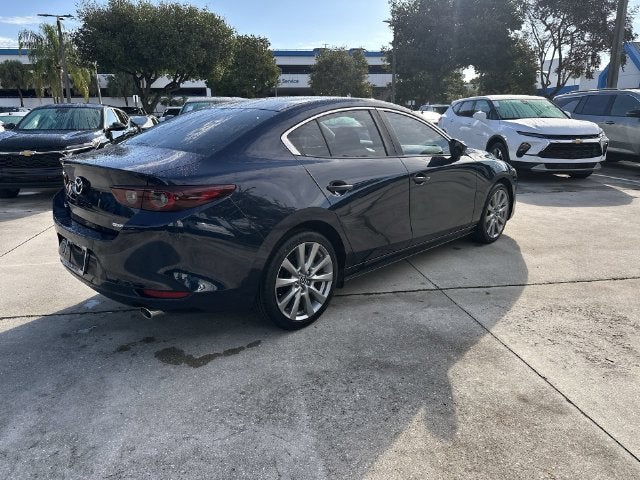 2023 Mazda Mazda3 Sedan 2.5 S Select