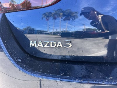 2023 Mazda Mazda3 Sedan 2.5 S Select
