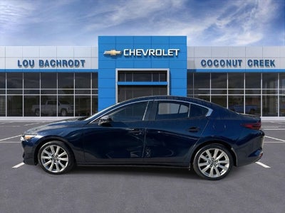 2023 Mazda Mazda3 Sedan 2.5 S Select
