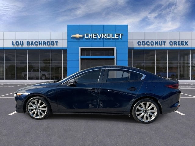 2023 Mazda Mazda3 Sedan 2.5 S Select