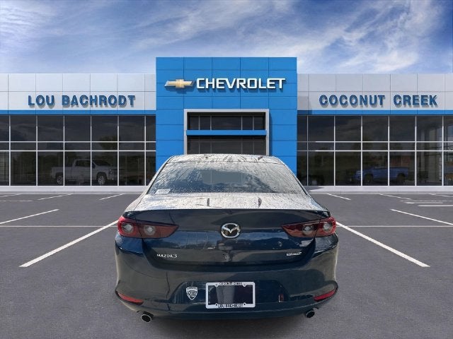 2023 Mazda Mazda3 Sedan 2.5 S Select