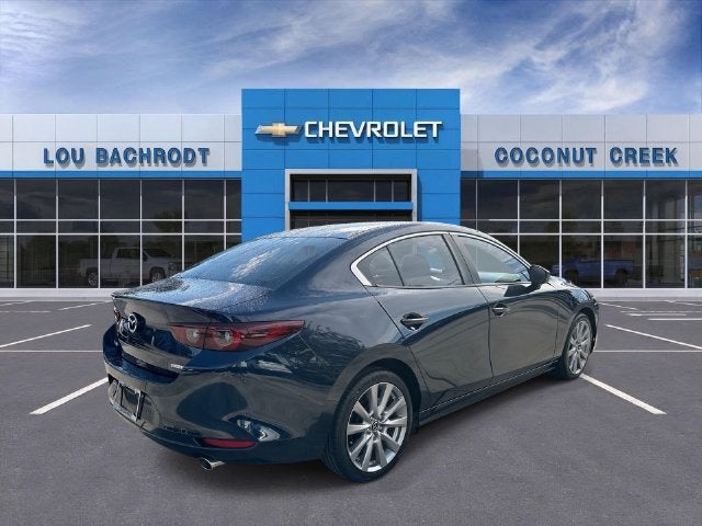2023 Mazda Mazda3 Sedan 2.5 S Select