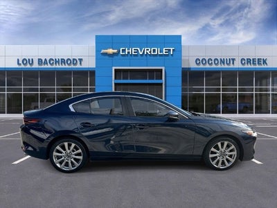2023 Mazda Mazda3 Sedan 2.5 S Select