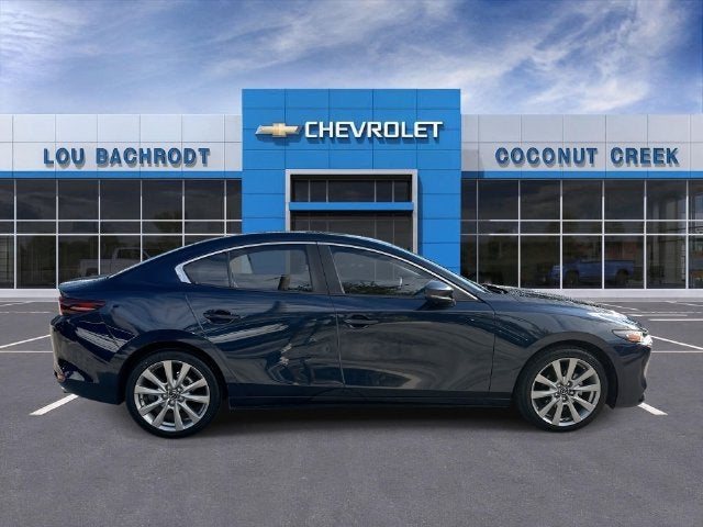 2023 Mazda Mazda3 Sedan 2.5 S Select