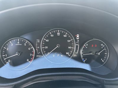 2024 Mazda Mazda3 Sedan 2.5 S Preferred