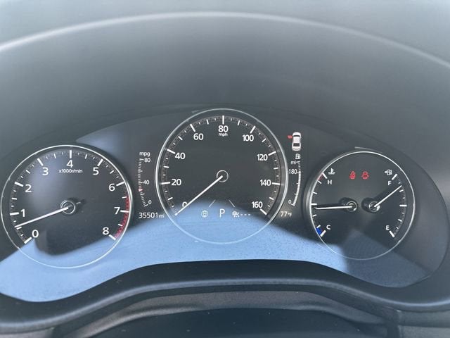 2024 Mazda Mazda3 Sedan 2.5 S Preferred