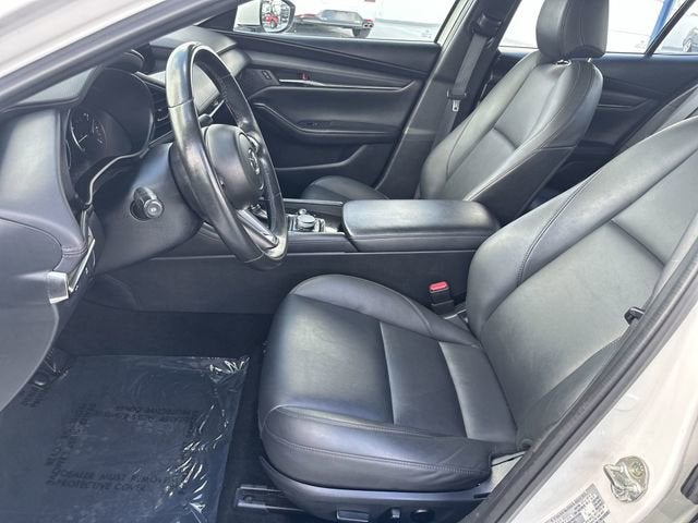 2024 Mazda Mazda3 Sedan 2.5 S Preferred