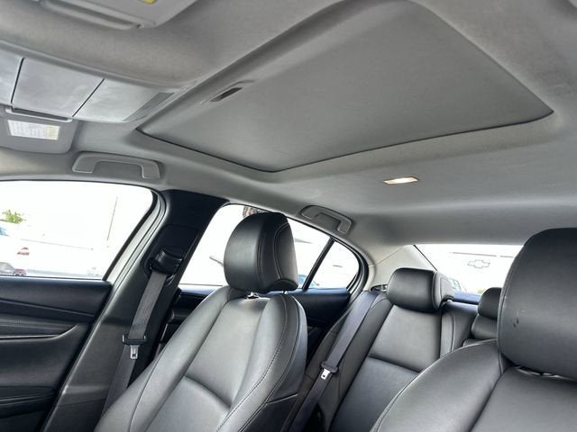 2024 Mazda Mazda3 Sedan 2.5 S Preferred